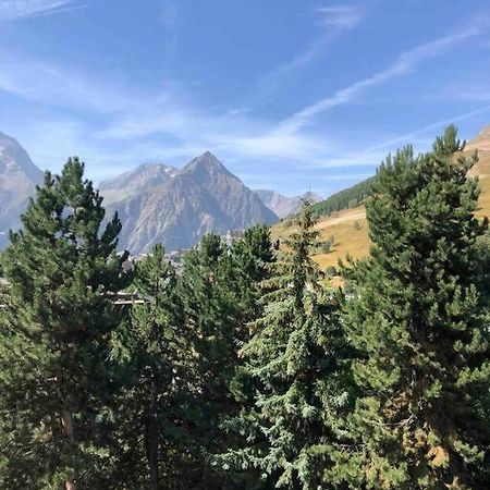 Appartement Deux Alpes Pied Des Pistes Les Deux Alpes Eksteriør billede