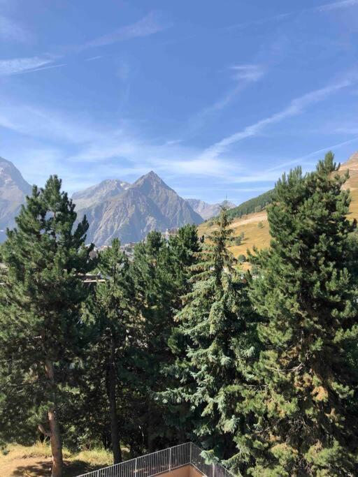Appartement Deux Alpes Pied Des Pistes Les Deux Alpes Eksteriør billede
