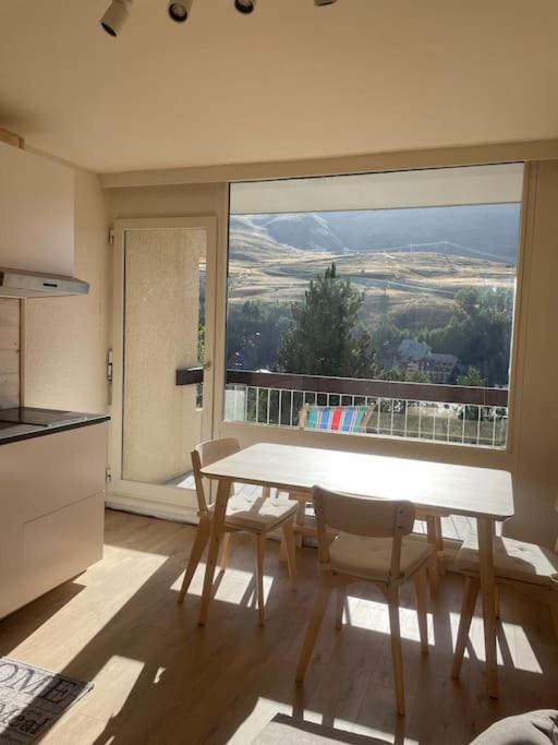 Appartement Deux Alpes Pied Des Pistes Les Deux Alpes Eksteriør billede