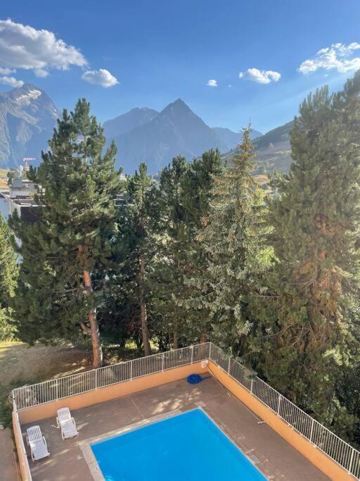 Appartement Deux Alpes Pied Des Pistes Les Deux Alpes Eksteriør billede