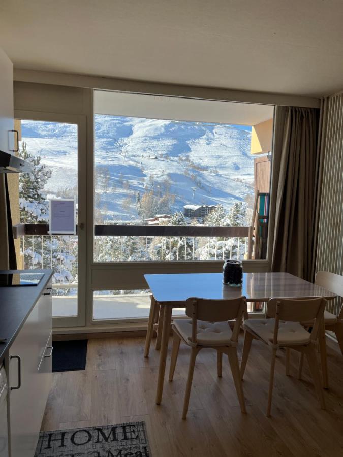 Appartement Deux Alpes Pied Des Pistes Les Deux Alpes Eksteriør billede
